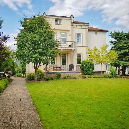 Einzigartige Jugendstil-Villa Im Herzen Von Kassel Exterior foto